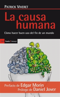 Books Frontpage La causa humana
