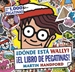 Front page¿Dónde está Wally? ¡El libro de pegatinas! (Colección ¿Dónde está Wally?)