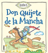 Books Frontpage Quién Es Don Quijote De La Mancha