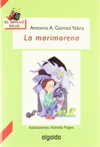 Books Frontpage La marimorena