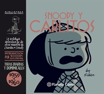 Books Frontpage Snoopy y Carlitos 1959-1960 nº 05/25