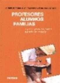 Books Frontpage Profesores, alumnos, familias