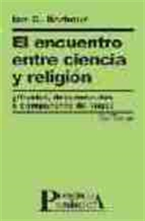 Books Frontpage El encuentro entre ciencia y religión