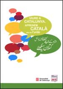 Books Frontpage Viure a Catalunya. Aprenem català des de l'urdú