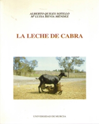 Books Frontpage La Leche de Cabra