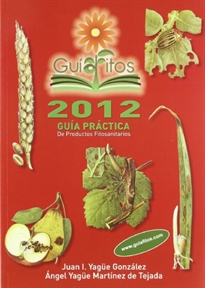 Books Frontpage Guía práctica de productos fitosanitarios 2012