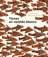 Books Frontpage Tienes un vestido blanco