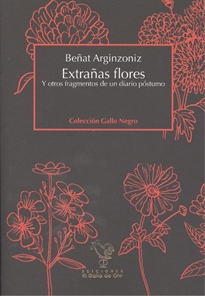 Books Frontpage Extrañas flores