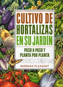 Books Frontpage Cultivo De Hortalizas En Su Jardin