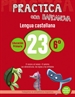 Front pagePractica con Barcanova 23. Lengua castellana