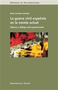 Books Frontpage La guerra civil española en la novela actual