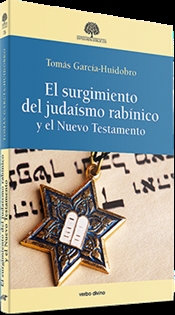 Books Frontpage El surgimiento del judaísmo rabínico y el Nuevo Testamento