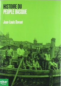 Books Frontpage Histoire du peuple basque