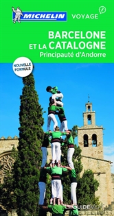 Books Frontpage Barcelone et La Catalogne (Le Guide Vert )