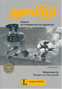 Books Frontpage Genial A1 videotrainer