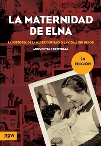 Books Frontpage La Maternidad de Elna (Enriquecida)