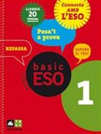 Books Frontpage BASIC ESO Llengua 1