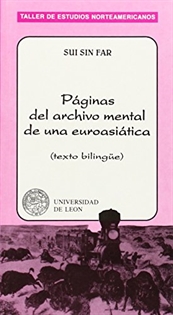 Books Frontpage Páginas del archivo mental de una euroasiática