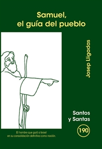 Books Frontpage Samuel, el guía del pueblo