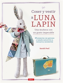 Books Frontpage Coser y vestir a Luna Lapin