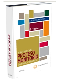 Books Frontpage Teoría y práctica del proceso monitorio