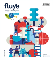 Books Frontpage Proyecto Fluye - 5 curso Primaria