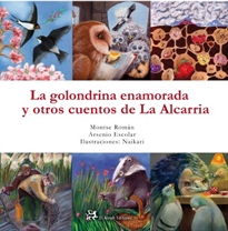 Books Frontpage La golondrina enamorada y otros cuentos de La Alcarria