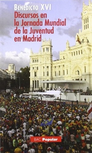 Books Frontpage Discursos en la Jornada Mundial de la Juventud en Madrid