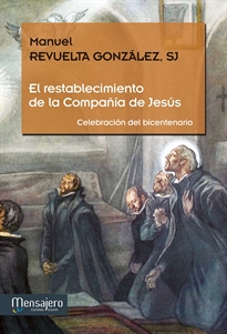 Books Frontpage El restablecimiento de la Compañía de Jesús