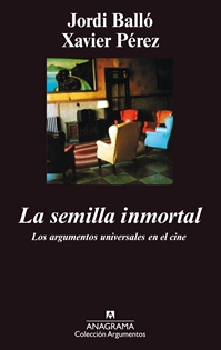 Books Frontpage La semilla inmortal