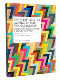 Books Frontpage Unha historia do mundo en sete cousas baratas