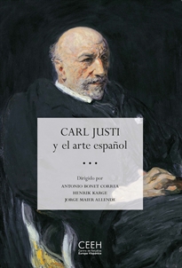 Books Frontpage Carl Justi y el arte español