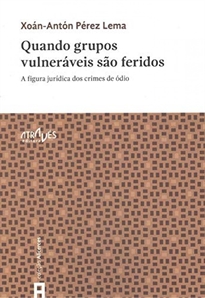 Books Frontpage Quando grupos vulneráveis são feridos.