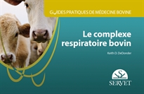 Books Frontpage Guides pratiques de médecine bovine. Complexe respiratoire bovin