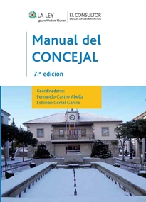 Books Frontpage Manual del Concejal (7.ª Edición)
