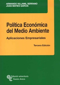 Books Frontpage Política Económica del medio ambiente