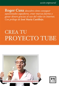 Books Frontpage Crea tu Proyecto Tube