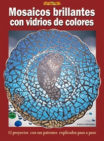 Books Frontpage Mosaicos Brillantes Con Vidrios De Colores