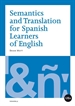 Front pageSemantics and Translation for Spanish Learners of English