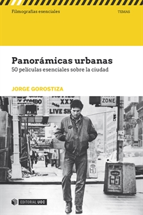 Books Frontpage Panorámicas urbanas. 50 películas esenciales sobre la ciudad