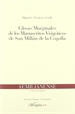 Front pageGlosas marginales de los manuscritos visigóticos de San Millán de la Cogolla