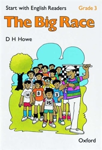 Books Frontpage Start with English Readers 3. The Big Race!