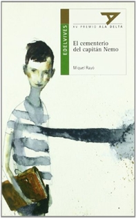 Books Frontpage El cementerio del capitán Nemo