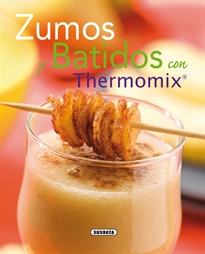 Books Frontpage Zumos y batidos con Thermomix