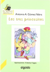 Books Frontpage Las tres princesitas