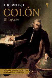 Books Frontpage Colón, el impostor