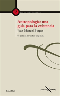 Books Frontpage Antropología: una guía para la existencia