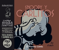 Books Frontpage Snoopy y Carlitos 1961-1962 nº 06/25