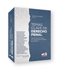 Books Frontpage Temas clave de Derecho penal