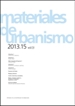 Front pageMateriales de Urbanismo 2013.15 vol.03